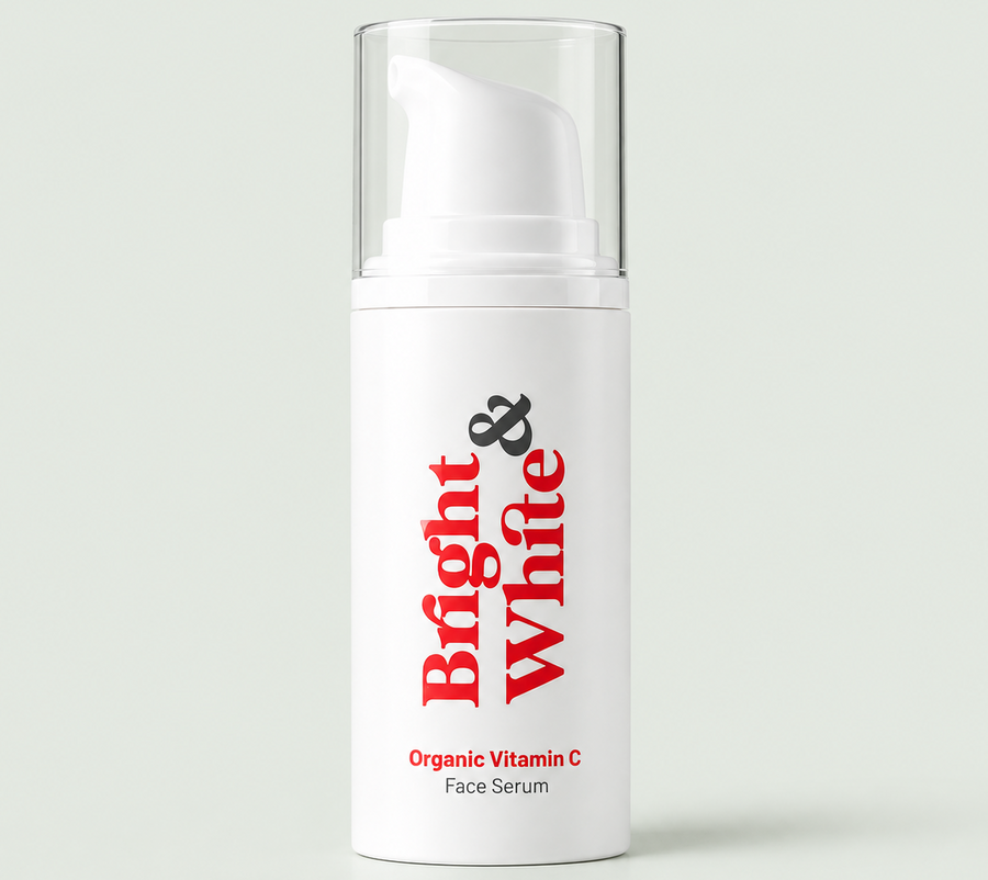Bright & White Serum (Vitamin C)