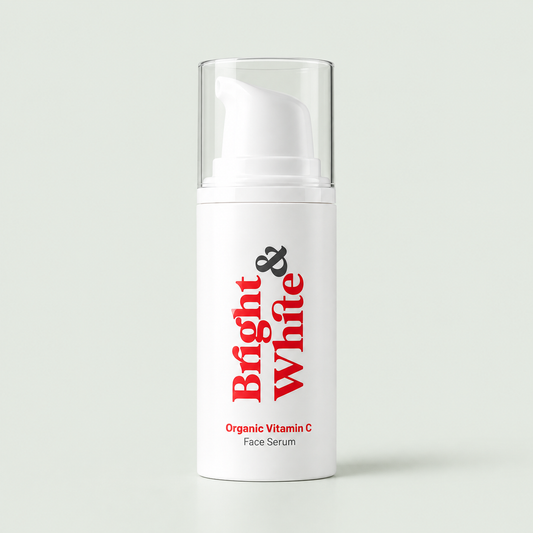 Bright & White Serum (Vitamin C)