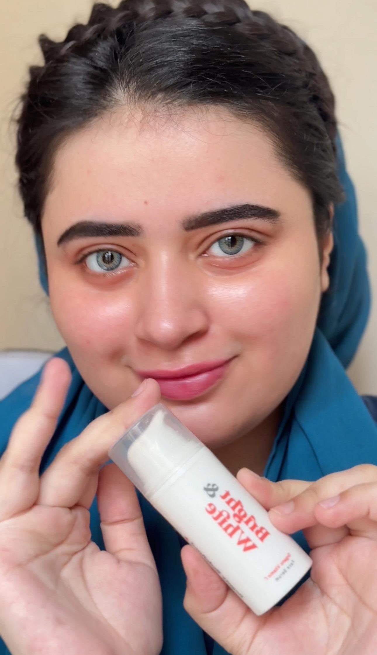 Bright & White Serum