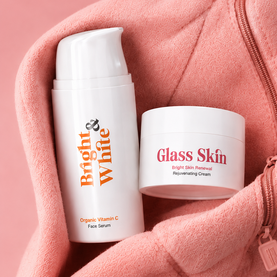 15 Days Glow Up Bundle
