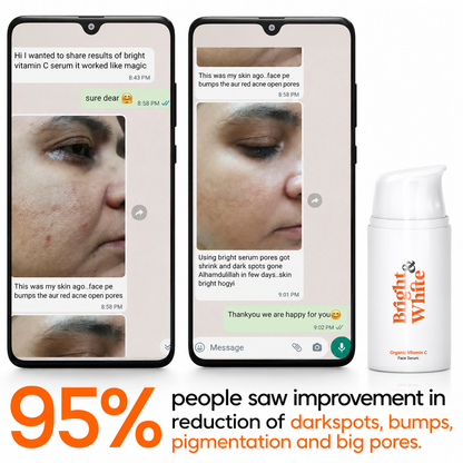 Bright & White Serum