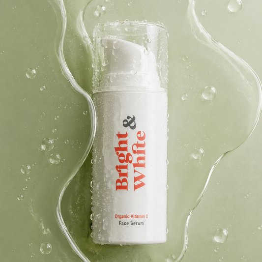 Bright & White Serum (Vitamin C)