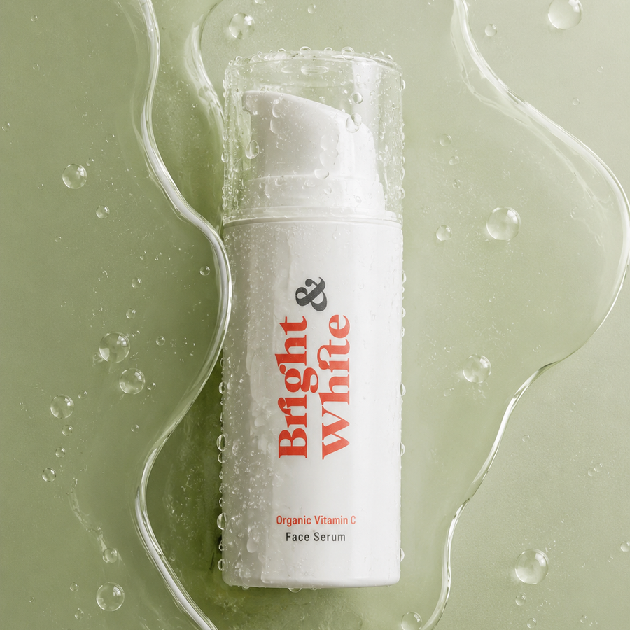 Bright & White Serum (Vitamin C)