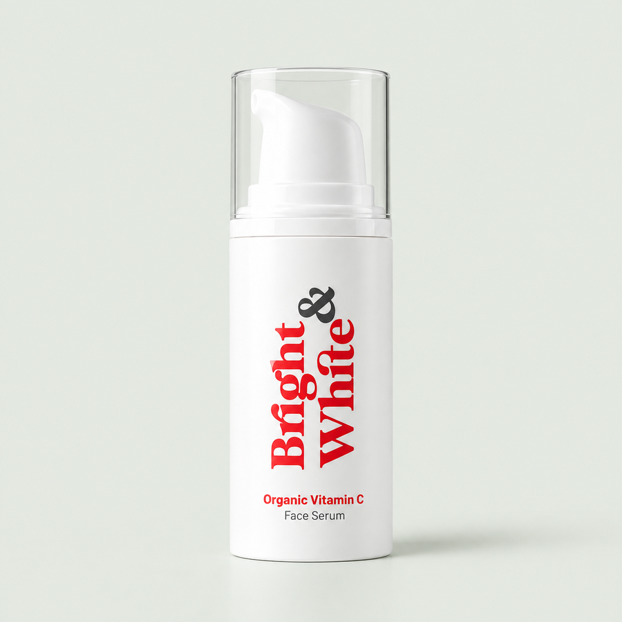 Bright & White Serum (Vitamin C)
