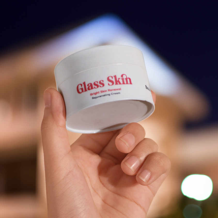 Glass Skin Barrier Repair Moisturizer