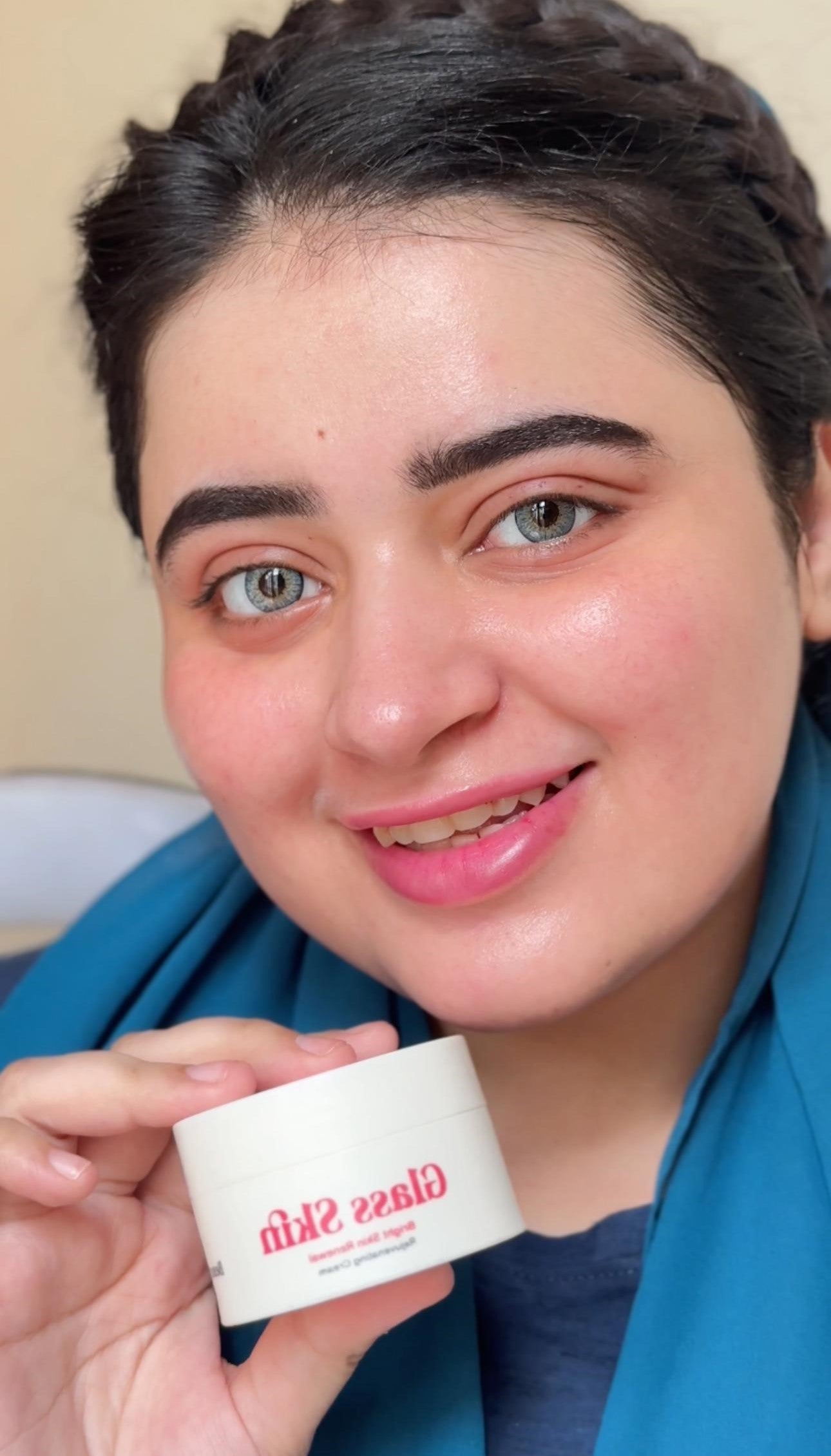 Glass Skin Cream