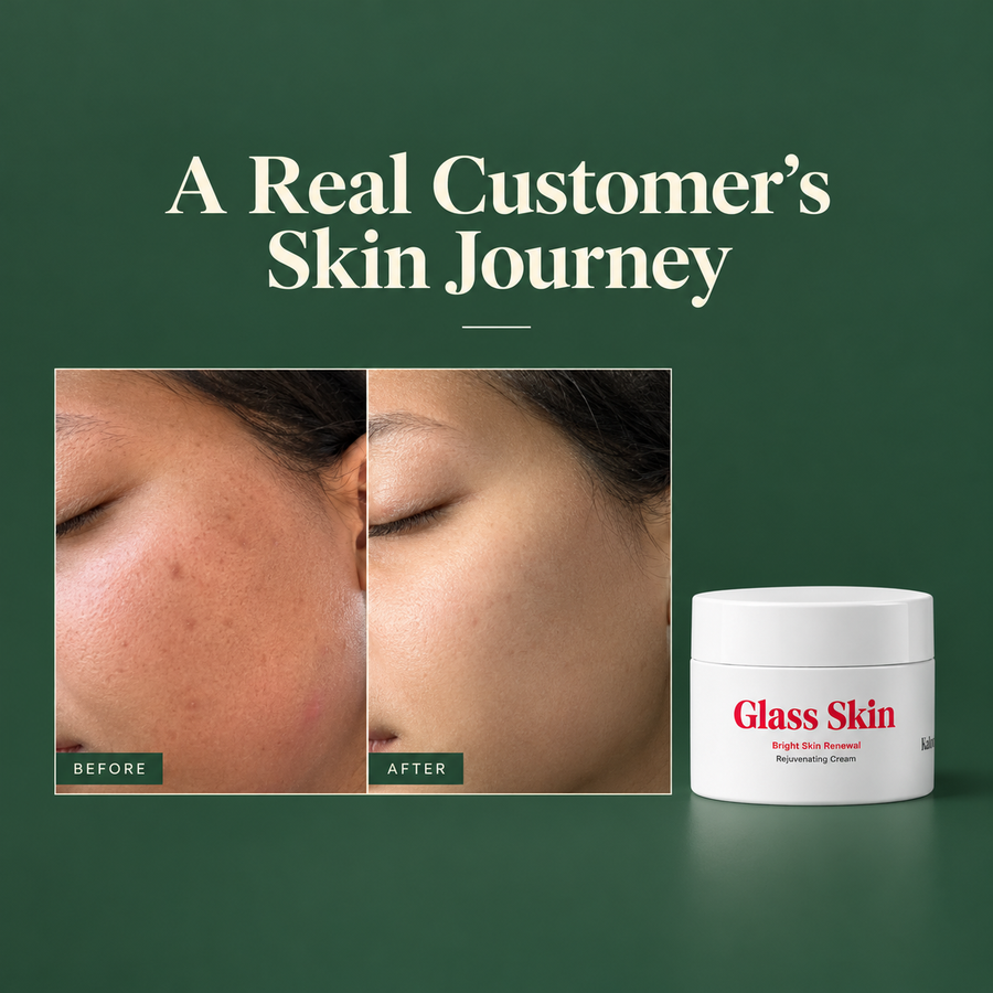 Glass Skin Barrier Repair Moisturizer