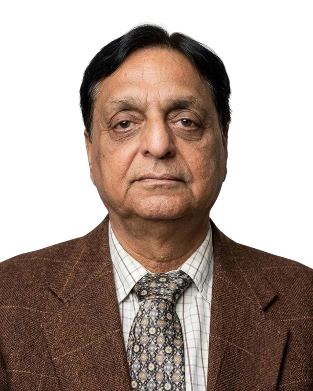 Dr. Azam Jah