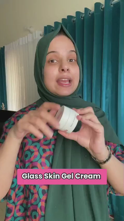 Glass Skin Barrier Repair Moisturizer
