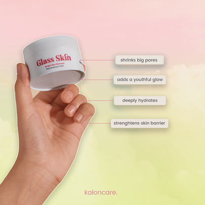 Glass Skin Barrier Repair Moisturizer