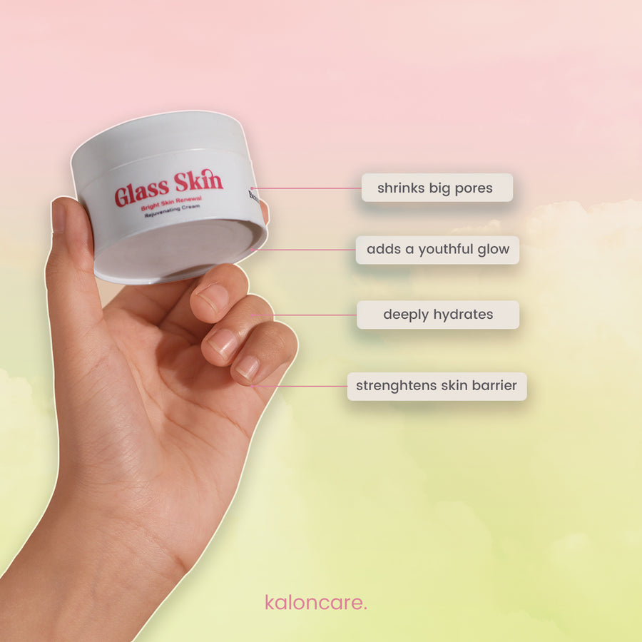 Glass Skin Barrier Repair Moisturizer